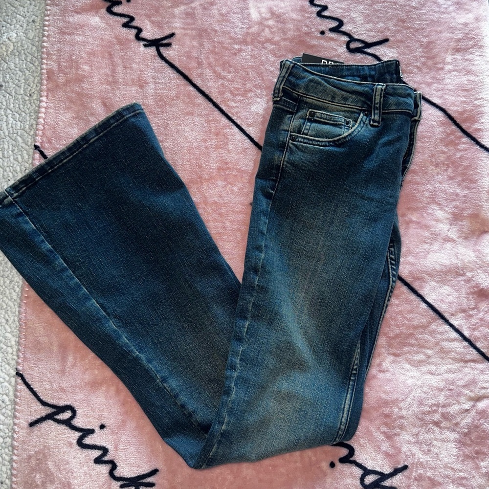 BDG low rise jeans